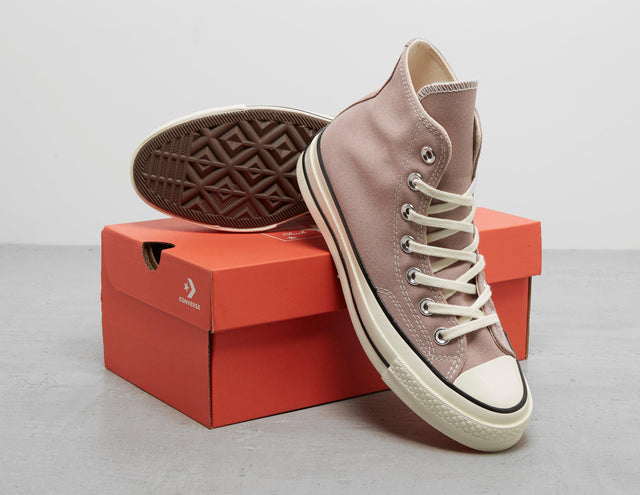 CTAS 70 HI PNK/ECRU/BLK