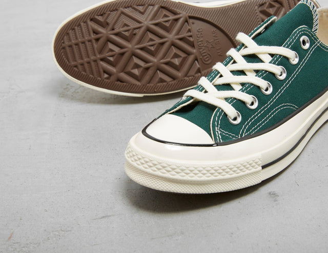 CTAS 70 OX GRN/ECRU/BLK