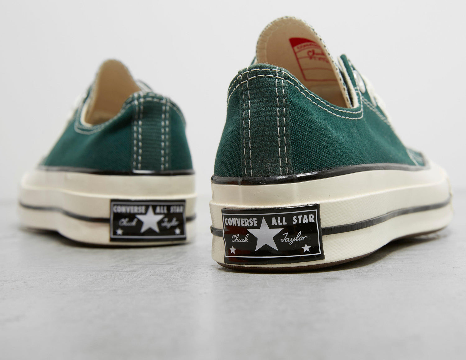 CTAS 70 OX GRN/ECRU/BLK