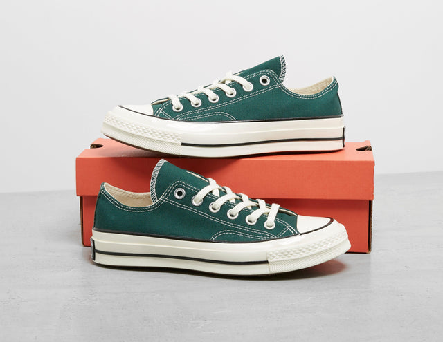 CTAS 70 OX GRN/ECRU/BLK