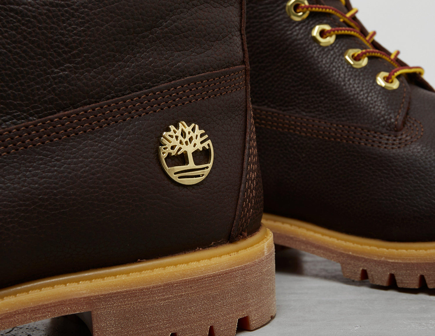 6" PRM BWN/CHOC/BLK