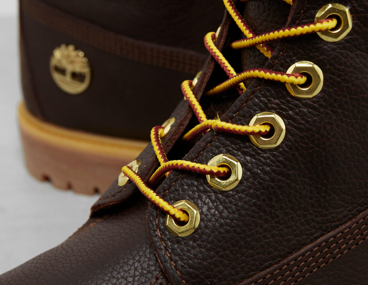 6" PRM BWN/CHOC/BLK