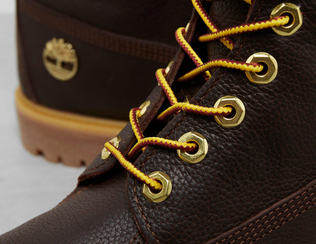 6" PRM BWN/CHOC/BLK