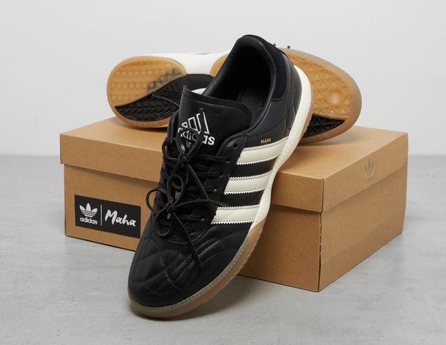 !SAMBA MN NAK BLK/WHT/BLK