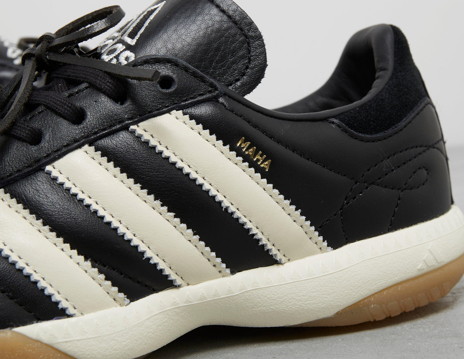 !SAMBA MN NAK BLK/WHT/BLK