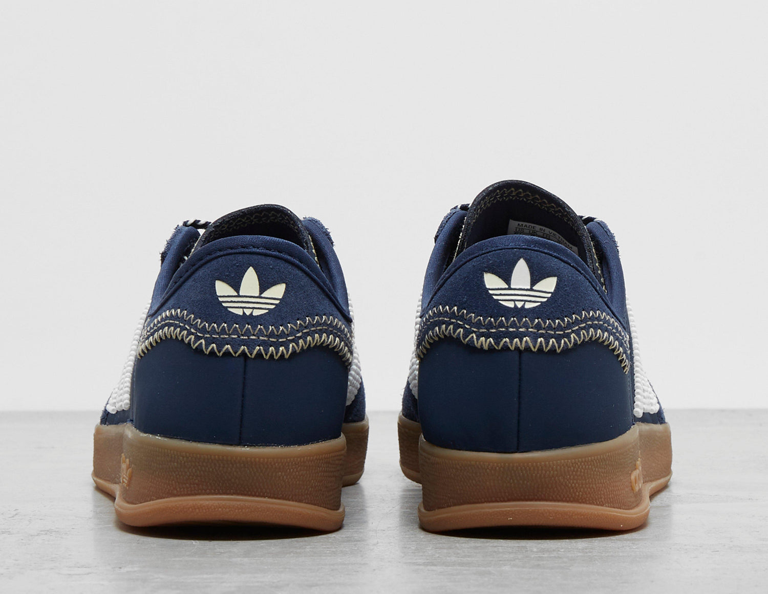 !GAZELLE EC NVY/WHT/NVY