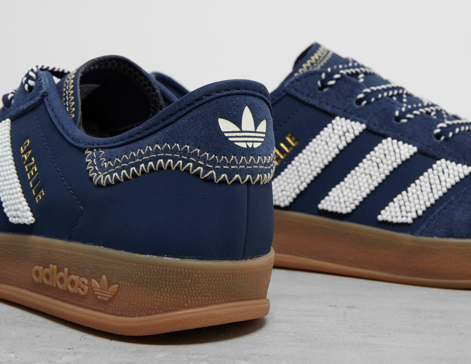 !GAZELLE EC NVY/WHT/NVY