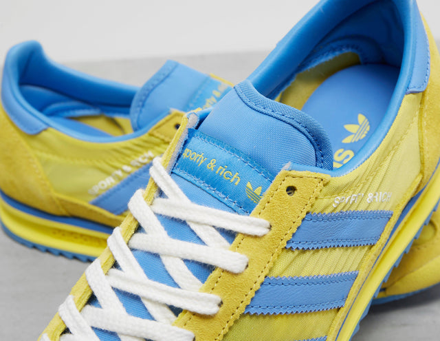 !SL72 S&R YEL/BLU/YEL