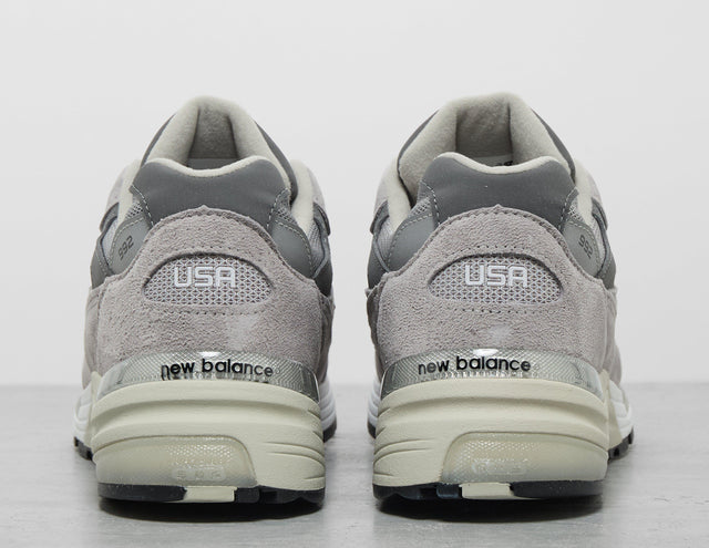 MIUS 992 GRY/GRY/WHT