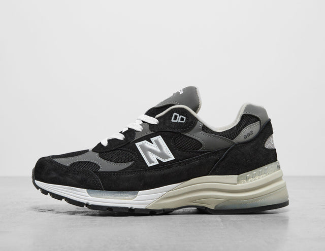 MIUS 992 BLK/GRY/WHT