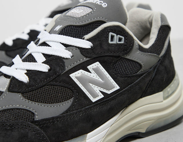 MIUS 992 BLK/GRY/WHT