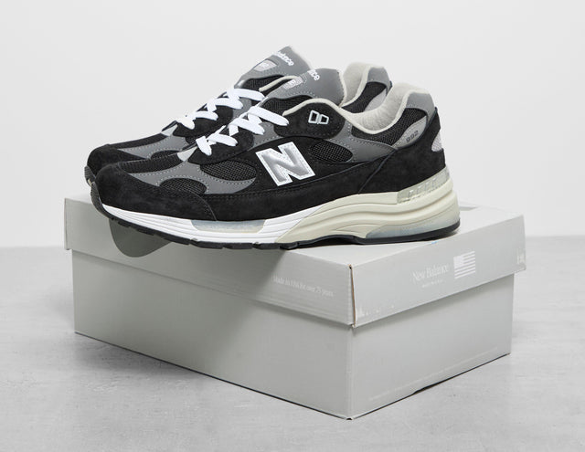 MIUS 992 BLK/GRY/WHT