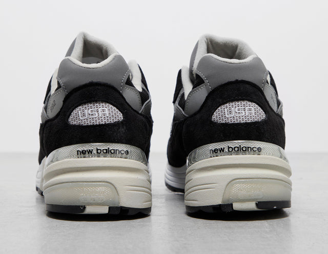 MIUS 992 BLK/GRY/WHT