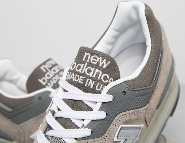 MIUS 997 GRY/GRY/WHT