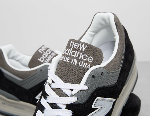 MIUS 997 BLK/GRY/WHT