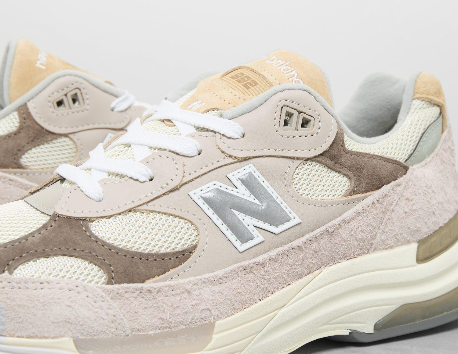 !MIUS 992 BEI/BRN/WHT