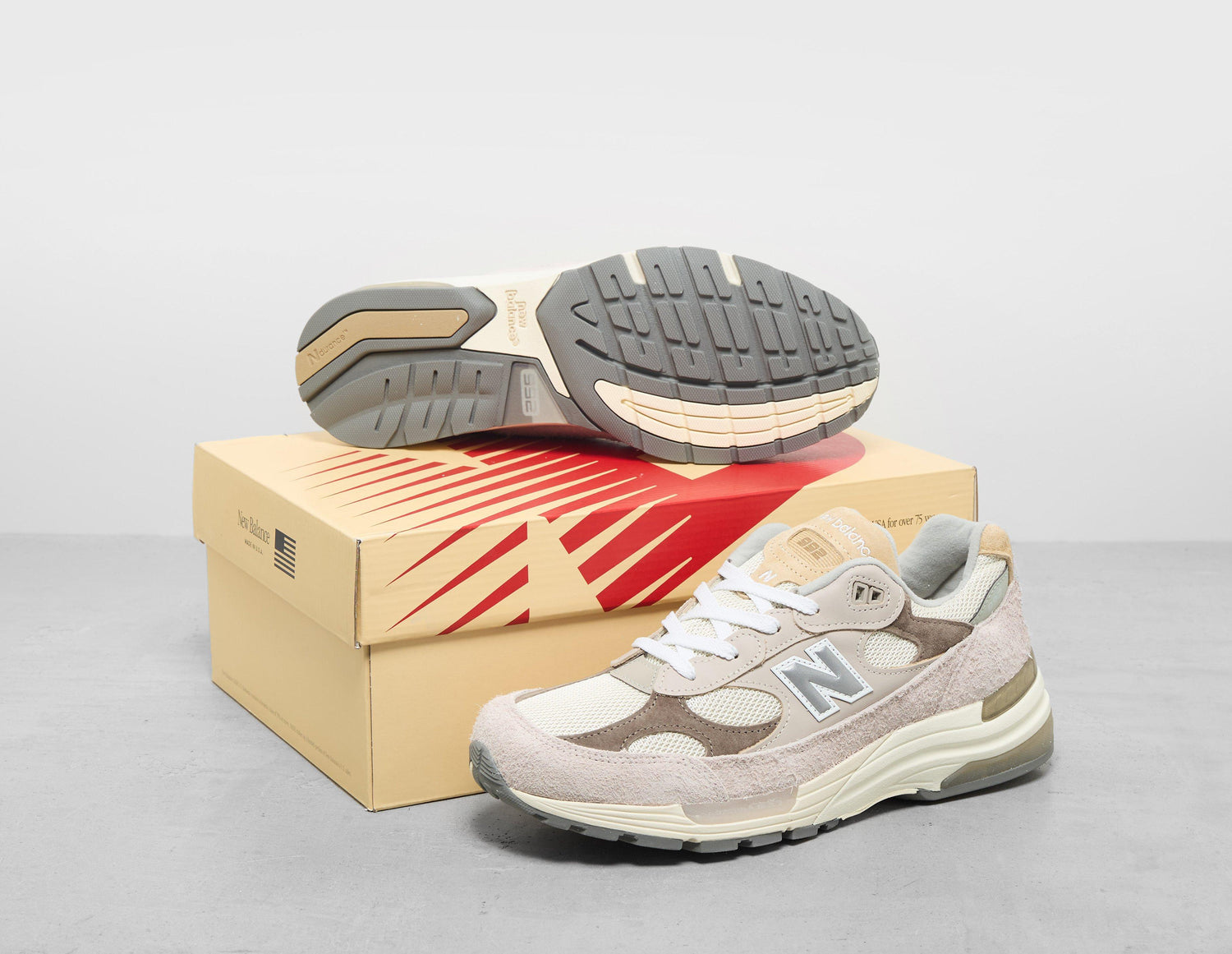 !MIUS 992 BEI/BRN/WHT