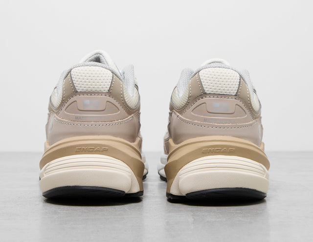 !MIUS 990V6 BEI/BRN/WHT