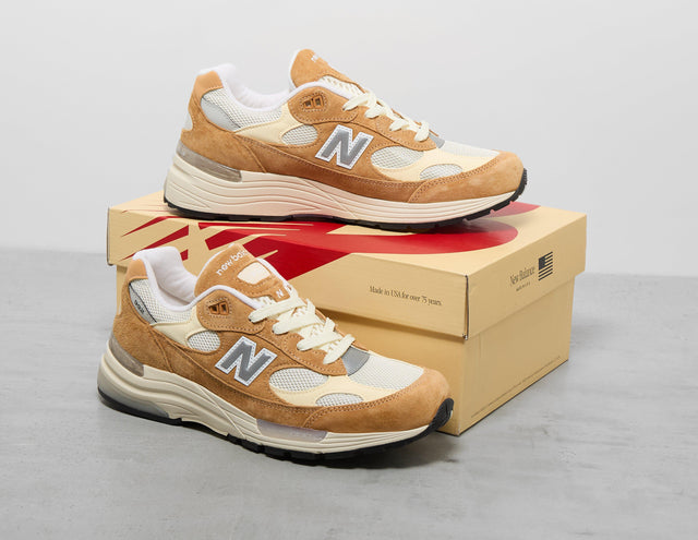 992 Made In USA