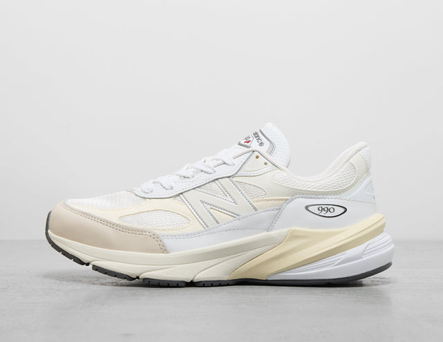 !MIUS 990V6 WHT/NAT/GRY