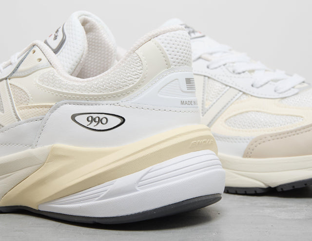 !MIUS 990V6 WHT/NAT/GRY