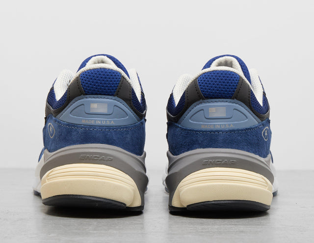 !MIUS 990V6 NVY/BLK/WHT