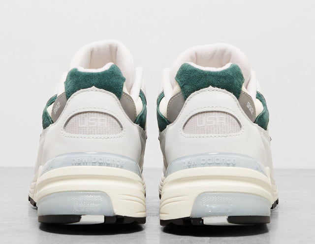 !MIUS 992 WHT/NVY/WHT