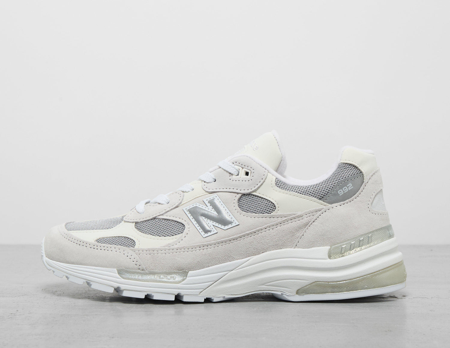 MIUS 992 WHT/GRY/WHT