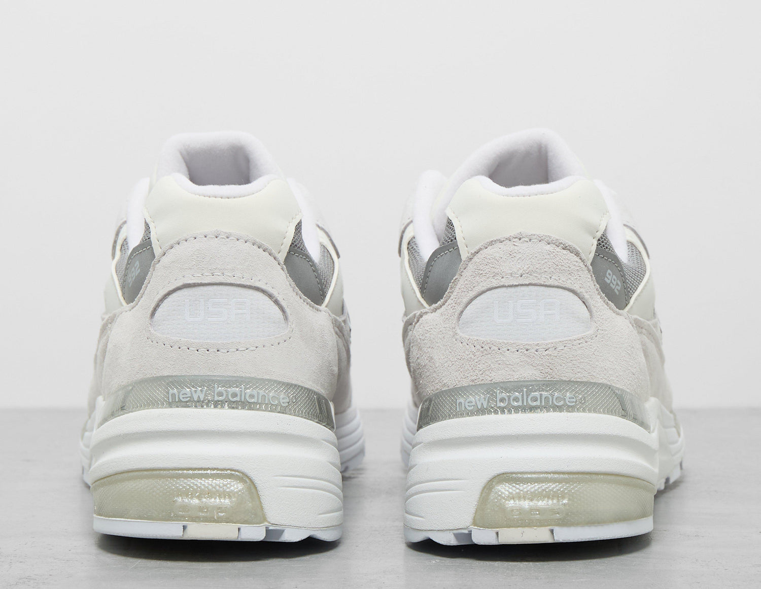 MIUS 992 WHT/GRY/WHT