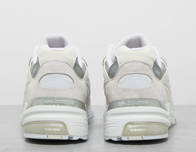 MIUS 992 WHT/GRY/WHT