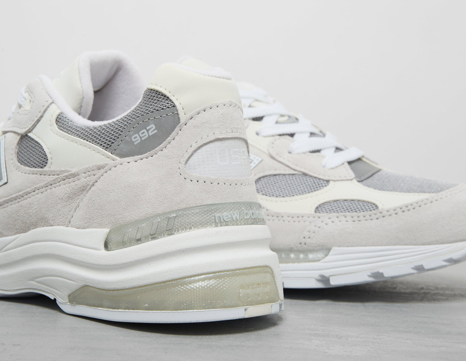 MIUS 992 WHT/GRY/WHT