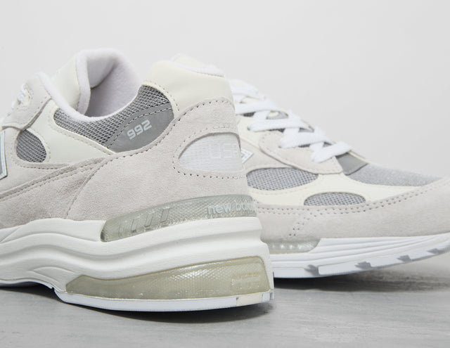 MIUS 992 WHT/GRY/WHT