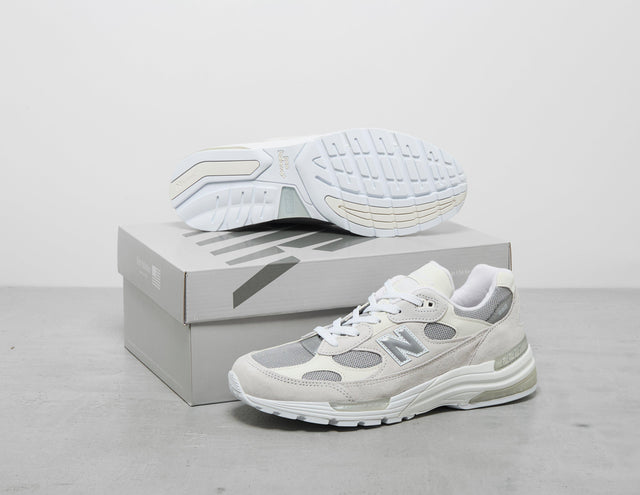 MIUS 992 WHT/GRY/WHT