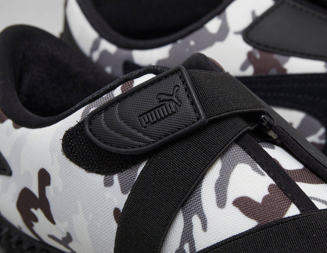 MOSTRO CAMO WHT/BLK/WHT