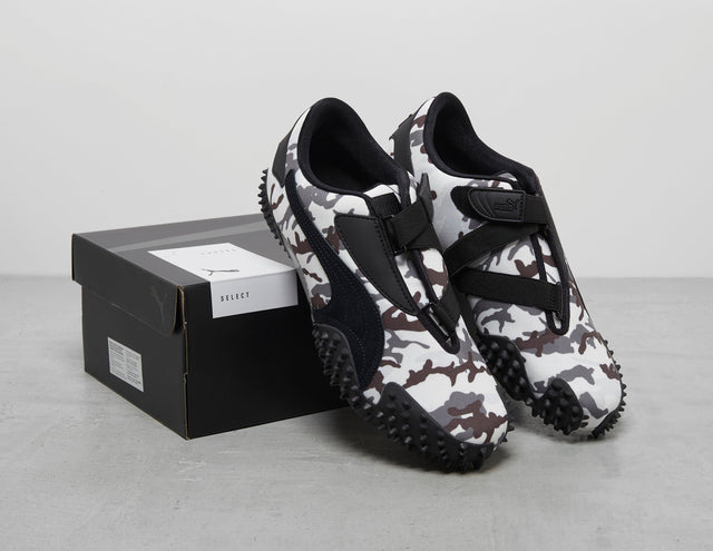 MOSTRO CAMO WHT/BLK/WHT