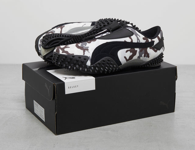 MOSTRO CAMO WHT/BLK/WHT