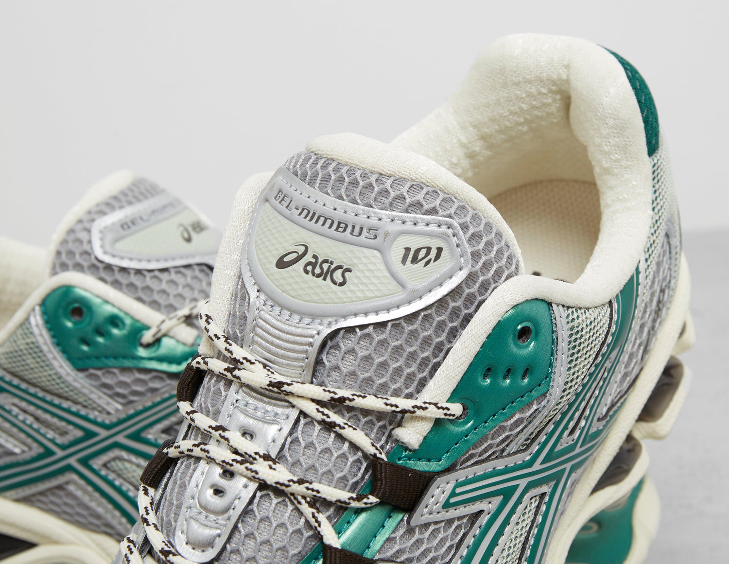 GEL NIMBUS 10.1 GRN/GRY