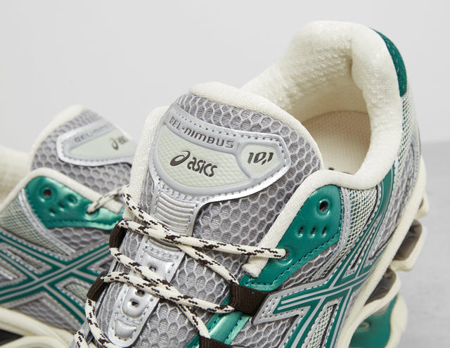 GEL NIMBUS 10.1 GRN/GRY