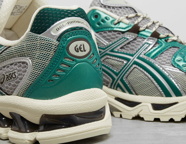 GEL NIMBUS 10.1 GRN/GRY