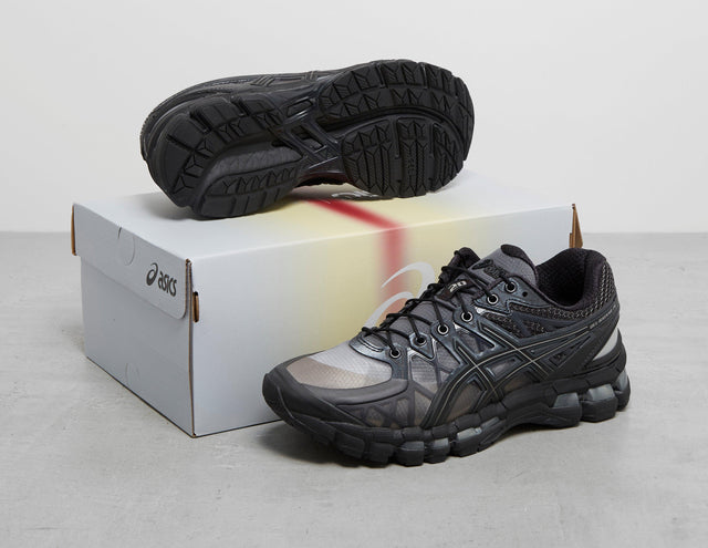!GEL KAYANO 20UNF BLK/GRY