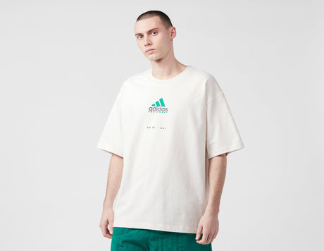 EQT GFX LOGO T WHT