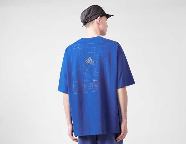 EQT GFX T BLU
