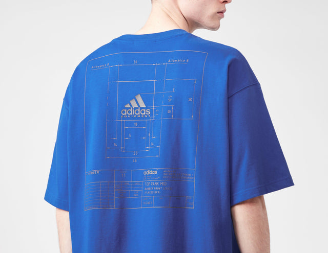 EQT GFX T BLU