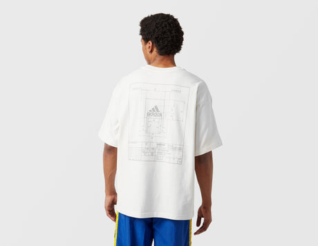 EQT GFX T WHT