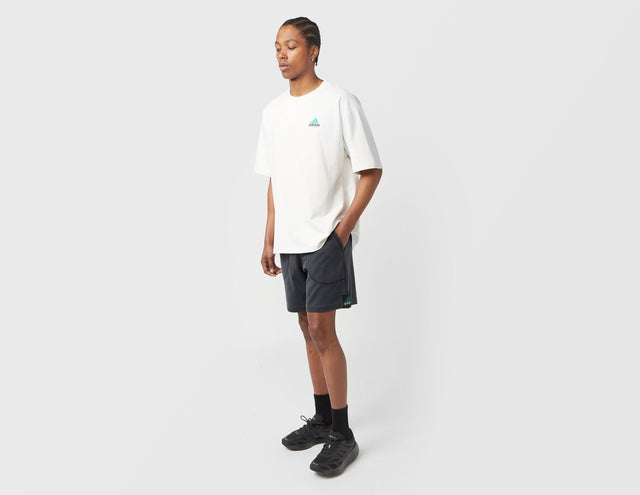 EQT KNIT SHORT BLK
