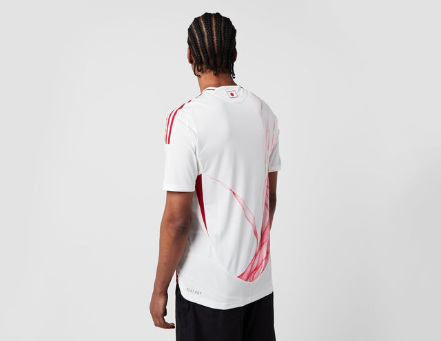 !Y-3 JFA A JSY AU WHT