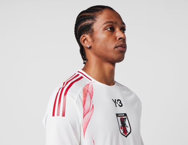 !Y-3 JFA A JSY AU WHT