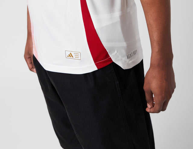 !Y-3 JFA A JSY AU WHT