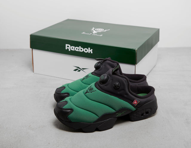 INSTAPUMP S2W8 MULE GRN/B