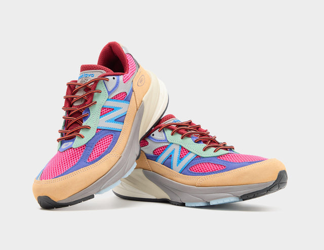 x Action Bronson 990v6 Made in USA Women's